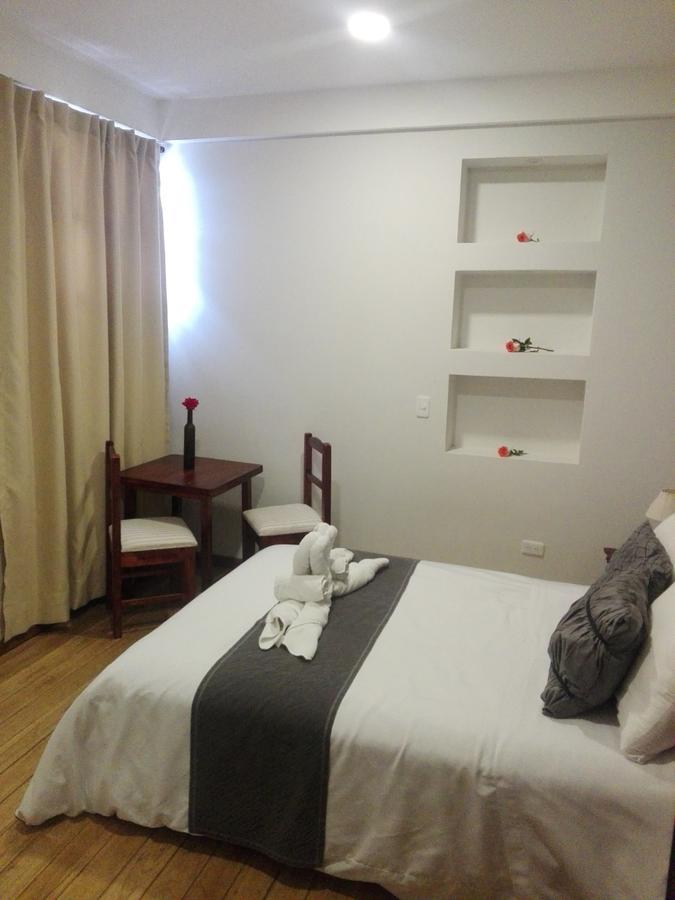 Casa Vintage Hotell Quito Exteriör bild