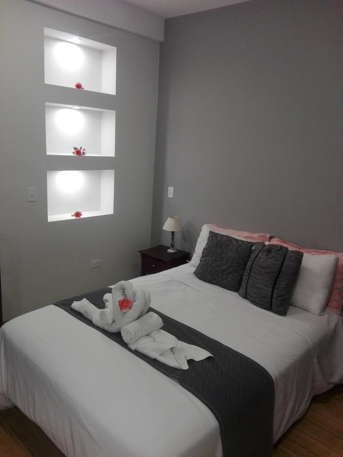 Casa Vintage Hotell Quito Exteriör bild