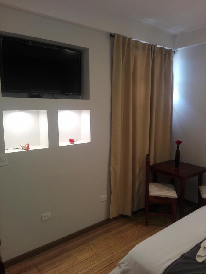 Casa Vintage Hotell Quito Exteriör bild