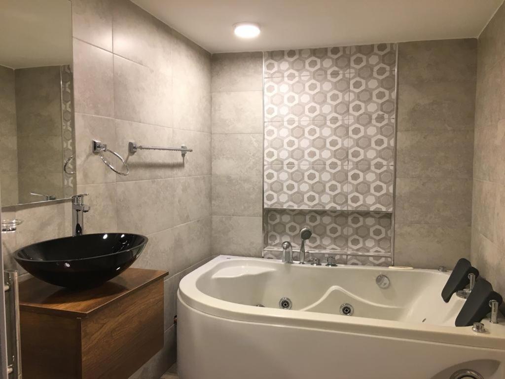 Casa Vintage Hotell Quito Exteriör bild
